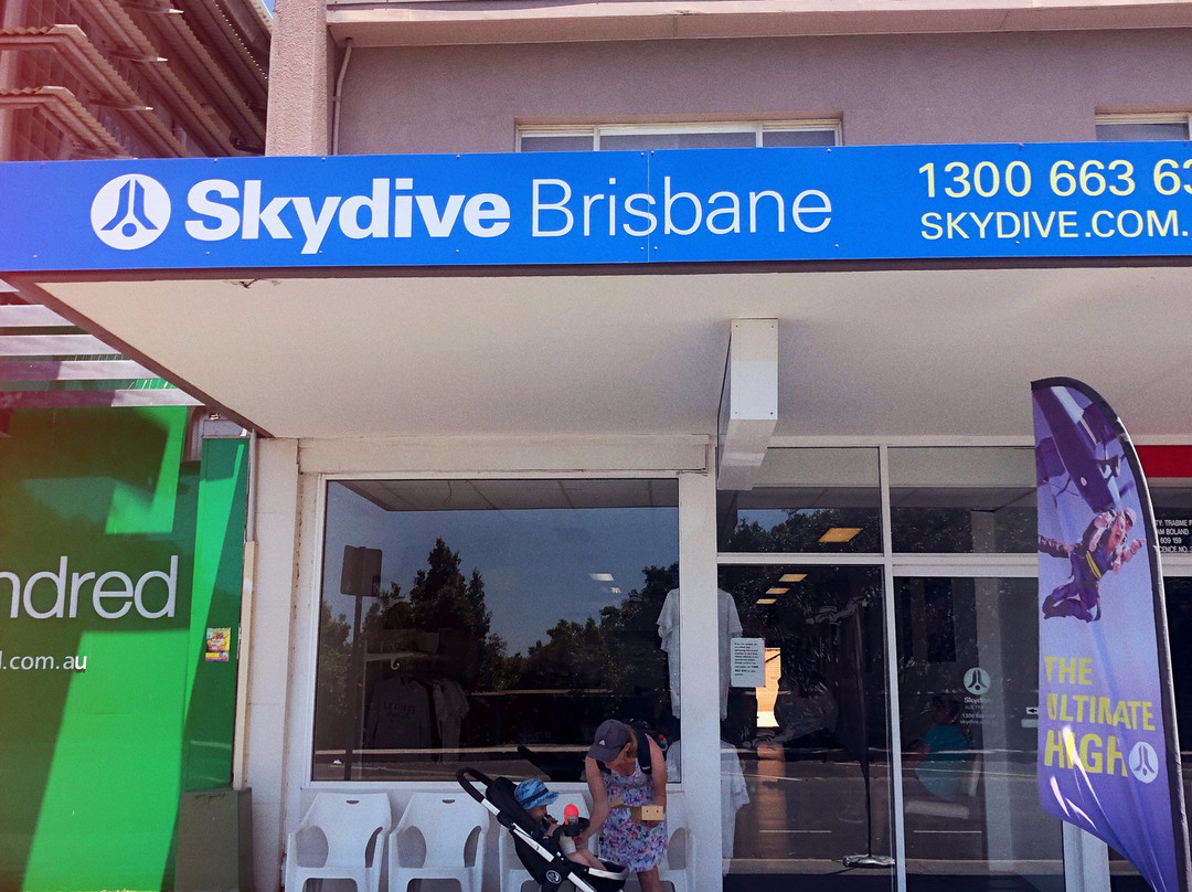 Skydive Brisbane景点图片