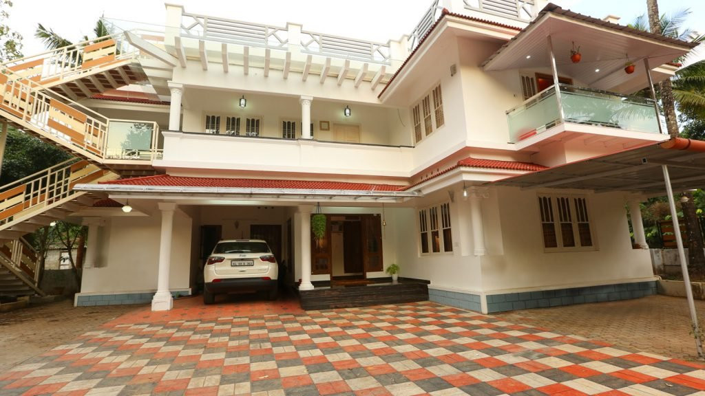 Essence Munnar Homestay主图