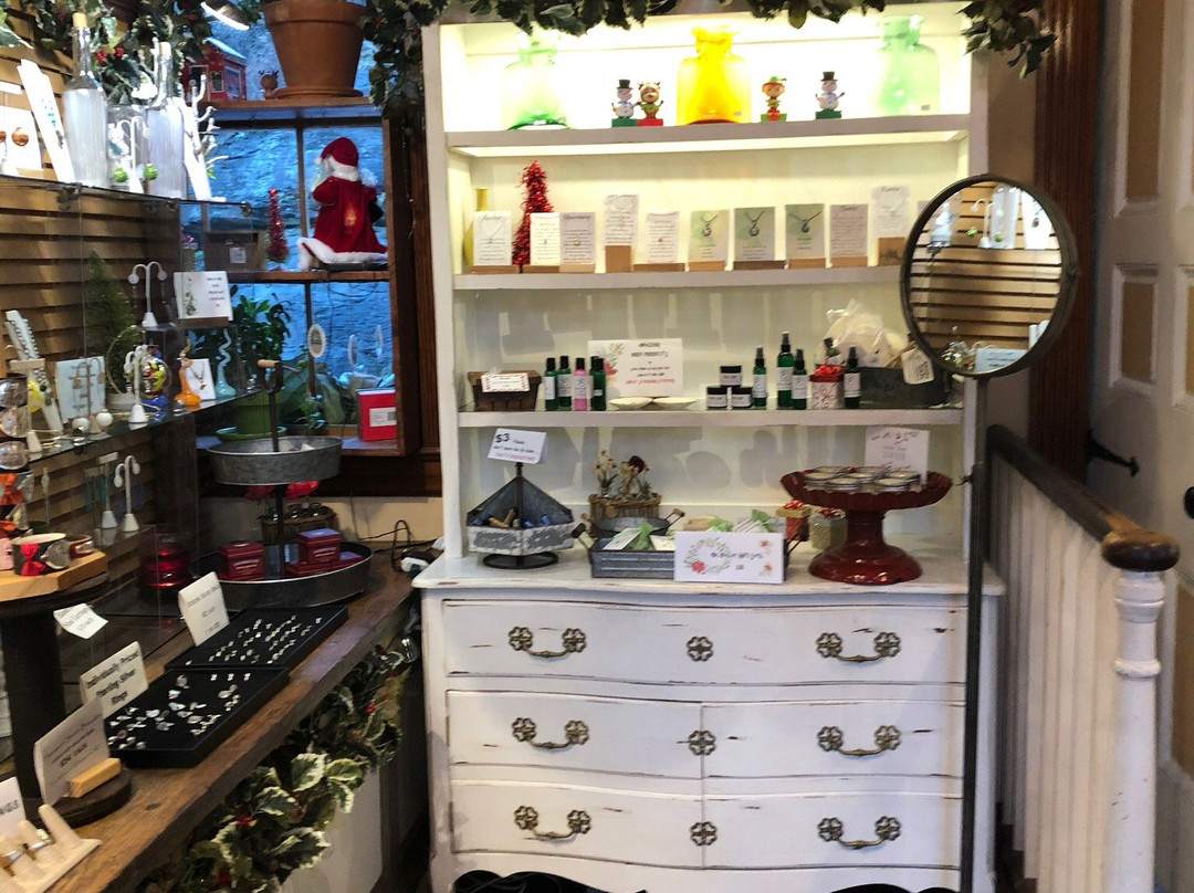 The Vintage Lady-哈泊斯费里必去景点