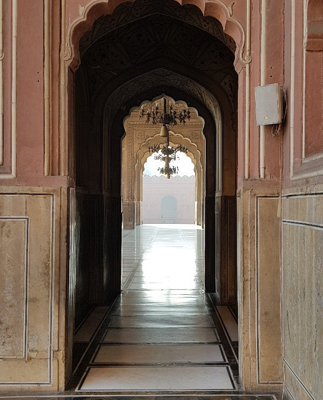 Imperial Mosque Lahore / Badshahi Masjid Lahore-拉合尔必去景点