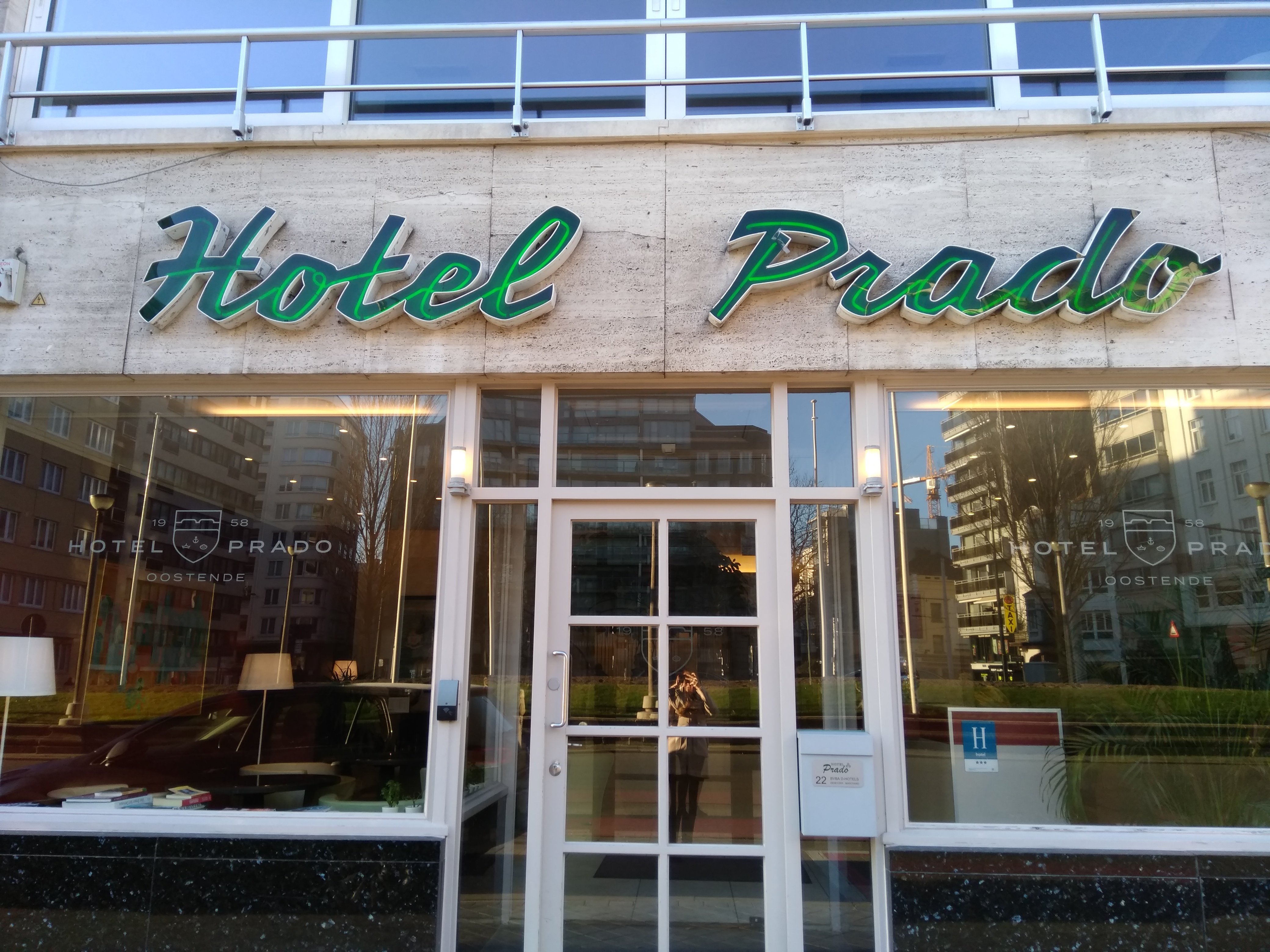 Hotel Prado-浴室