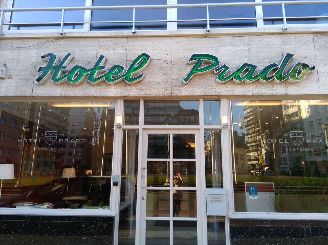 Hotel Prado主图