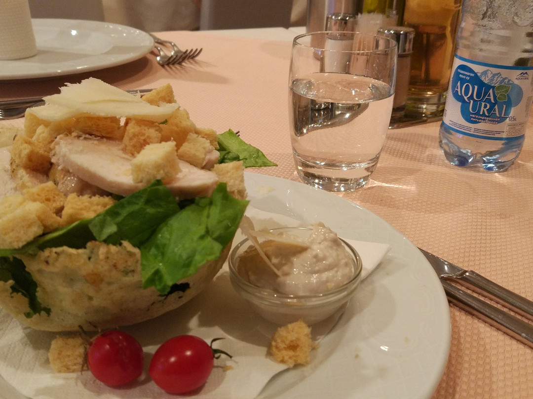 Pushkin Hotel主图