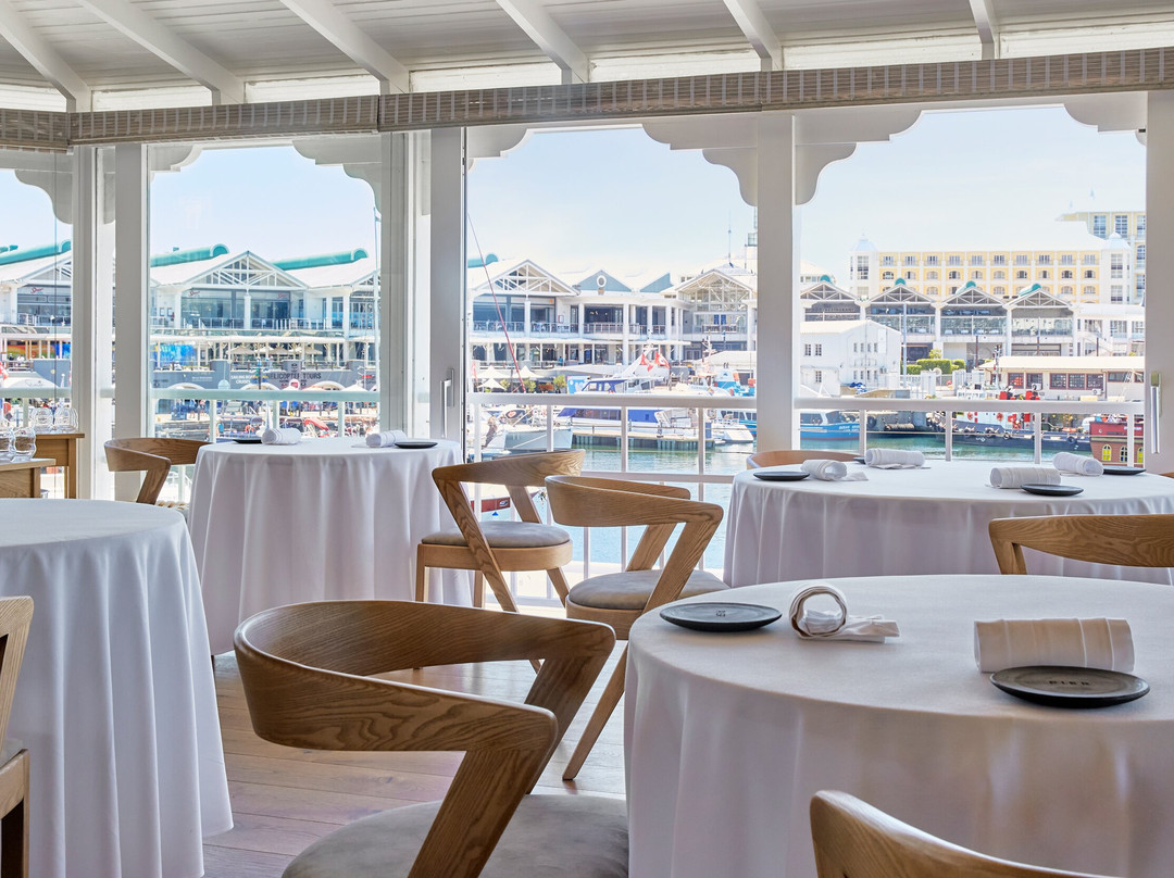 Pier Restaurant | V&a Waterfront