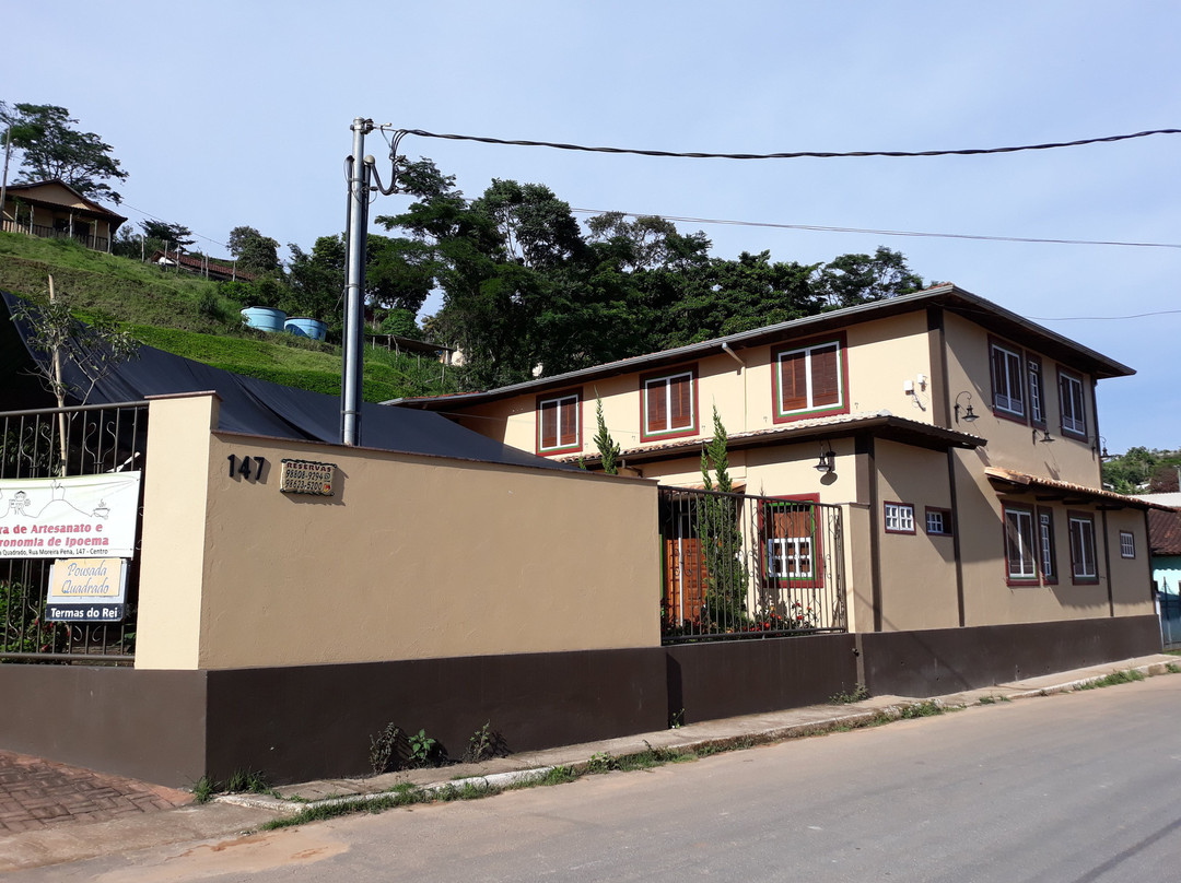 Pousada Quadrado主图