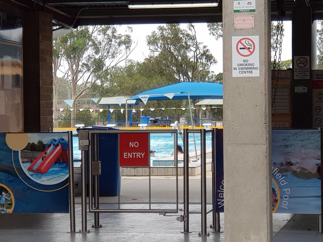 Beresfield Swimming Centre景点图片