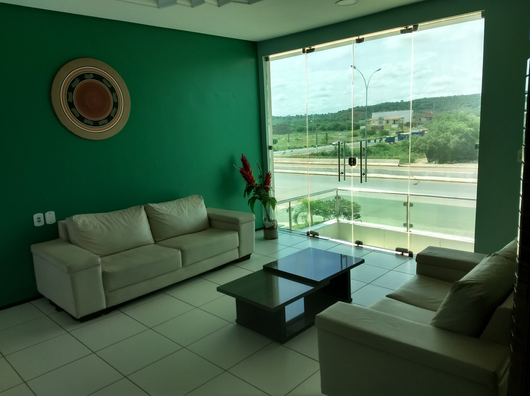 Entre Rios Hotel主图