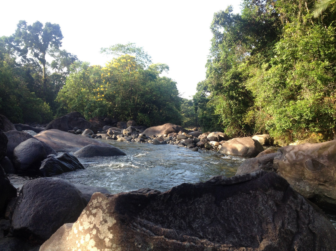 Roteiros Eco Trilhas-Peruibe必去景点