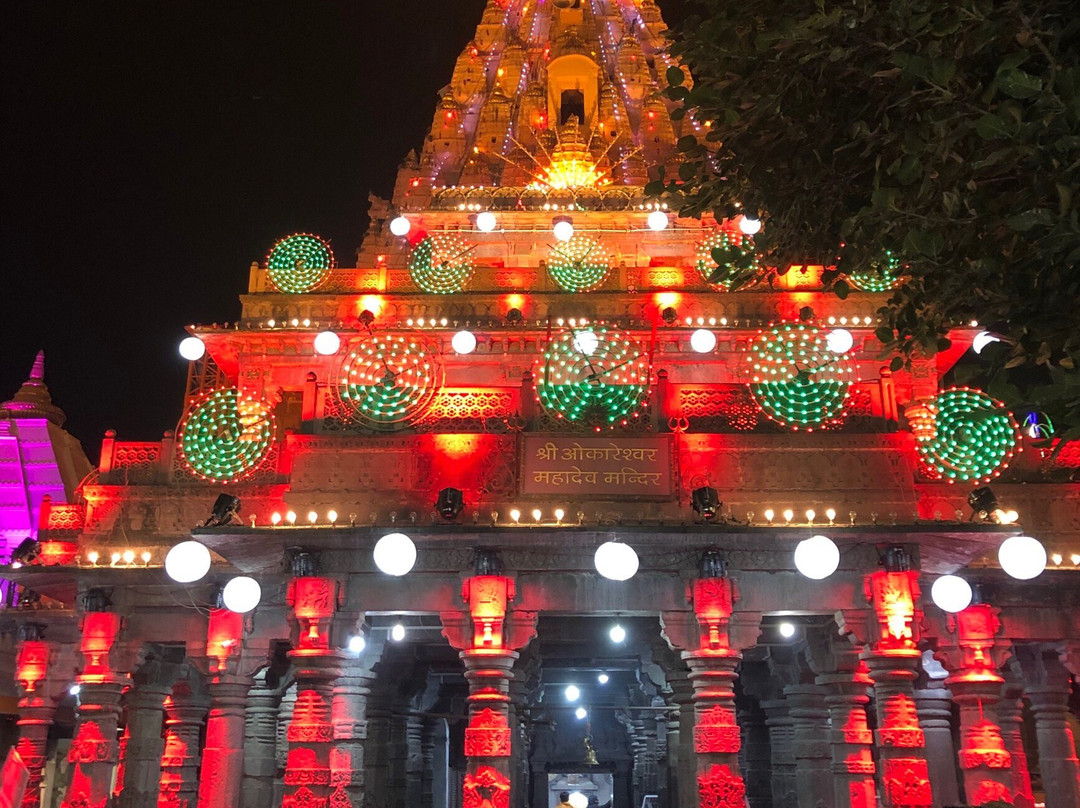 Shri Mahakaleshwar Temple景点图片