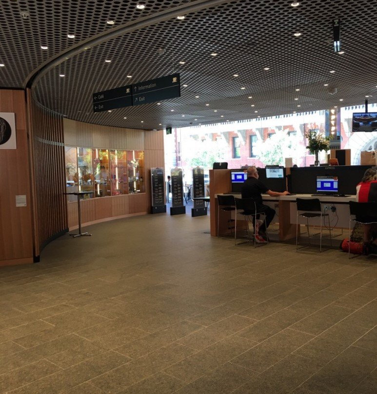City of Perth Library-珀斯必去景点