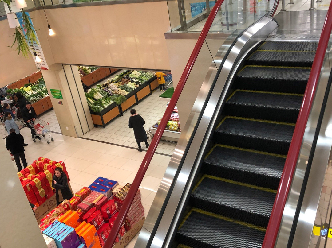 保百购物广场-保定市必去景点