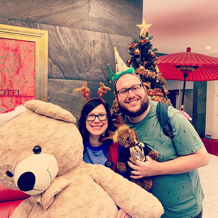 The Premium Hotel in Rinku主图