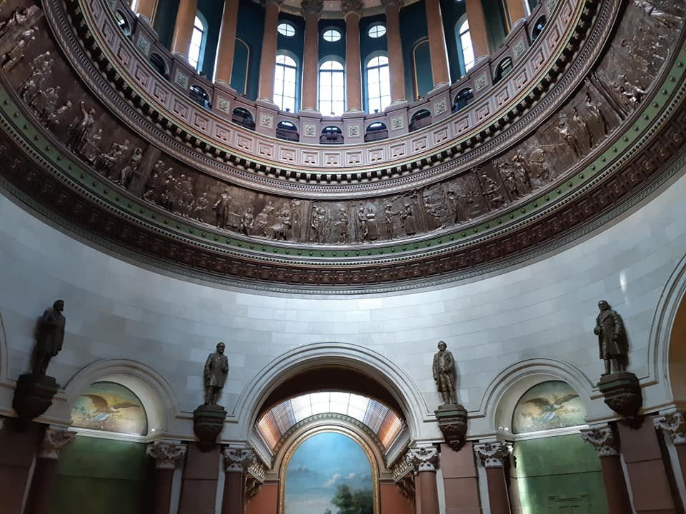 Illinois State Capitol景点图片