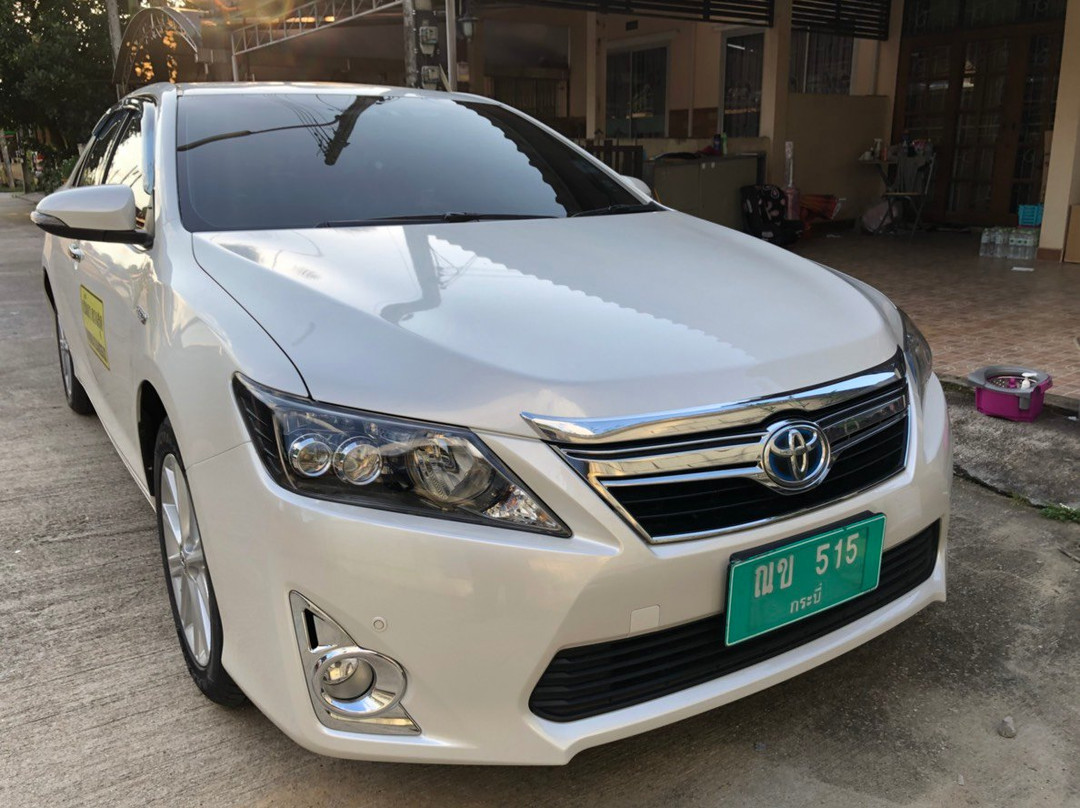 Lanta Taxi Service By Anaphat Transport景点图片