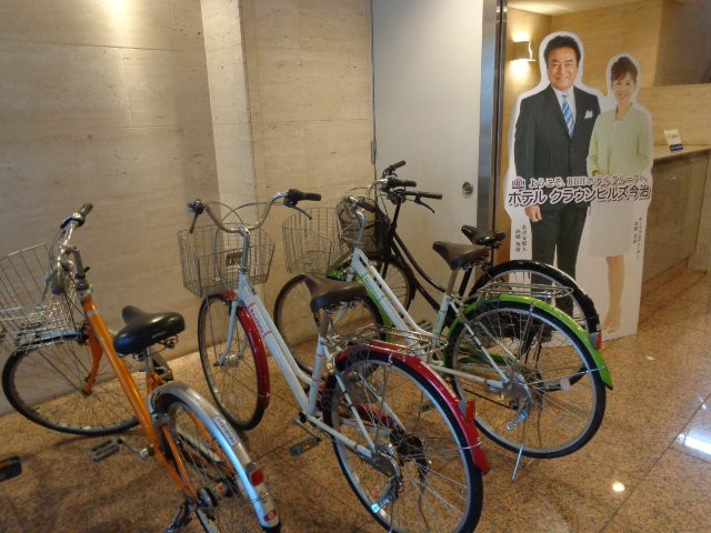 Hotel Crown Hills Imabari主图
