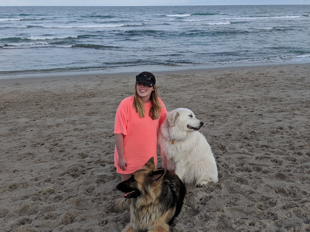 Walton Rocks Beach/ Dog Park-Jensen Beach必去景点