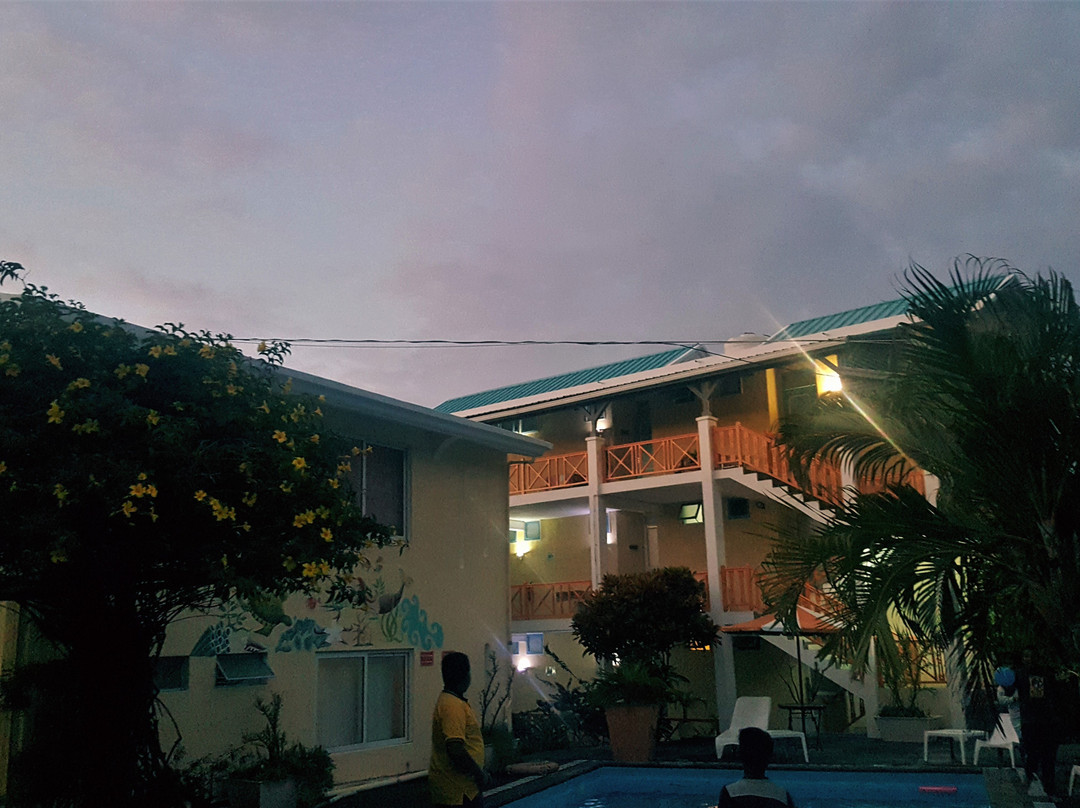 Auberge Anse Aux Anglais主图