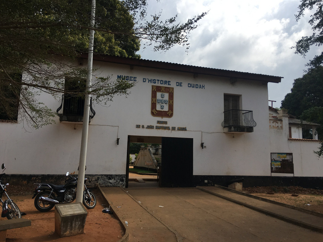 Ouidah Museum of History-Ouidah必去景点