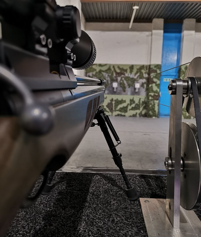 Washington Air Rifle Range-Washington必去景点