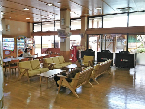 NAtsural Onsen Michishio-山阳小野田市必去景点