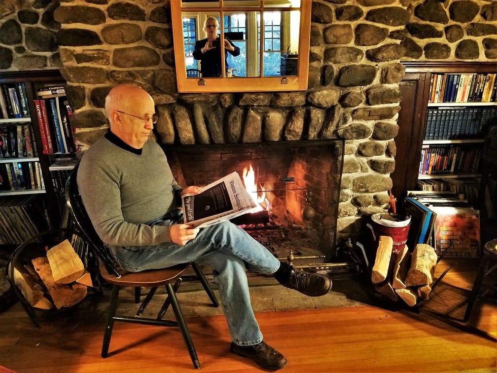 The Tartan Fox at the Meadmere主图