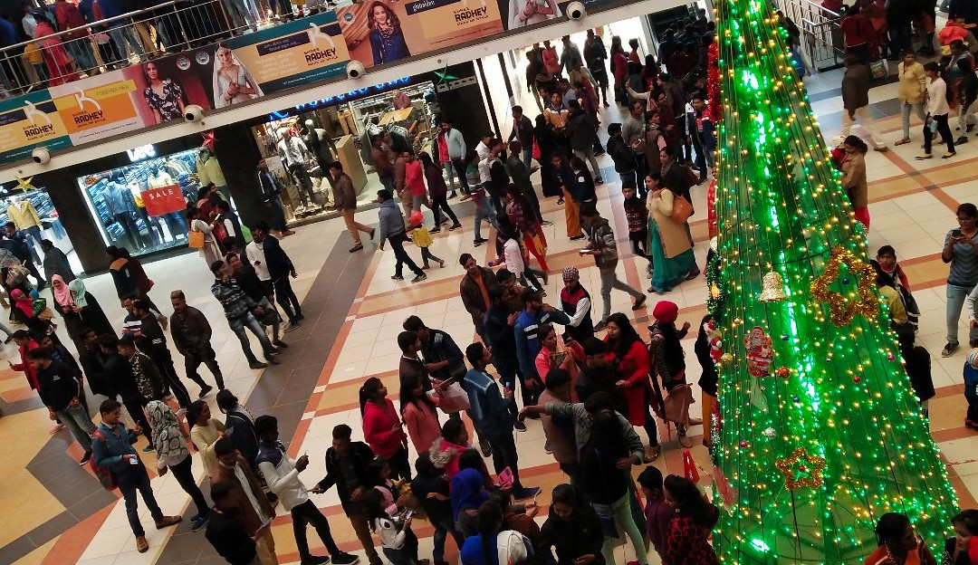 PVR Vinayak-阿拉哈巴德必去景点