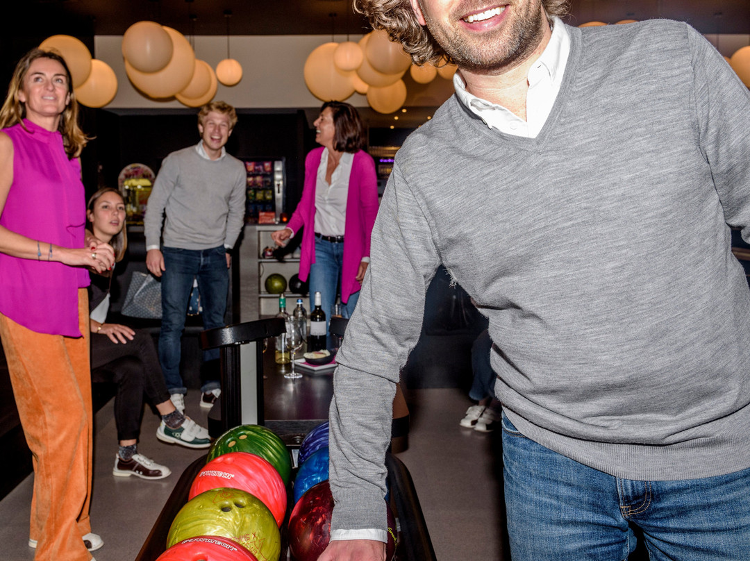 Bowling Stones Antwerpen-安特卫普必去景点