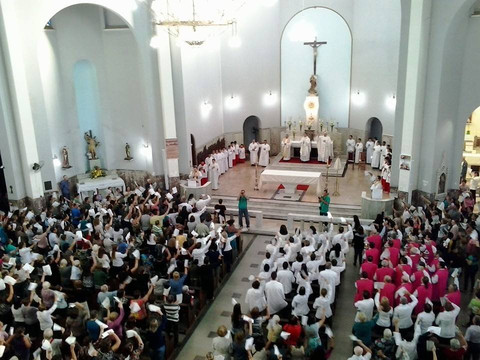 Paroquia Nossa Senhora da Penha-Itapira必去景点