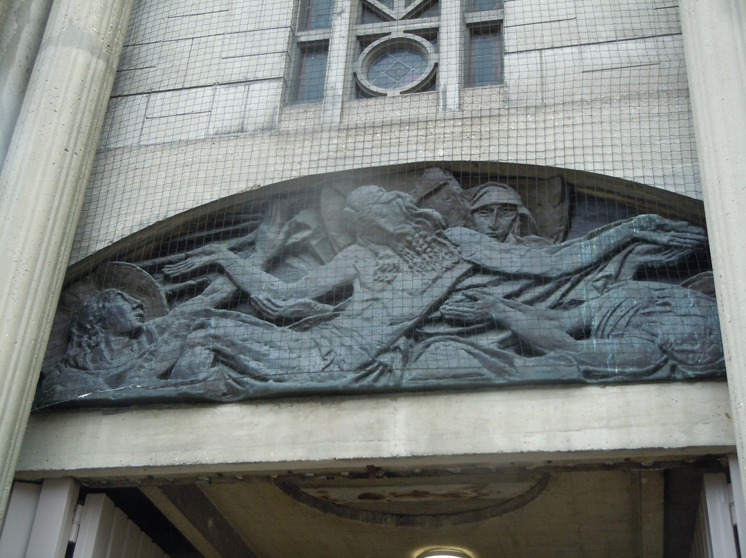 Église Notre-Dame du Raincy-Le Raincy必去景点