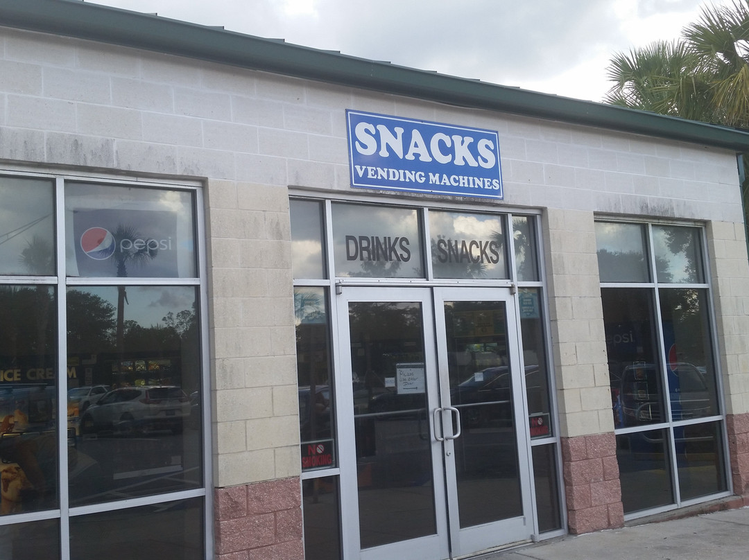 Florida Welcome Center I-95-Yulee必去景点