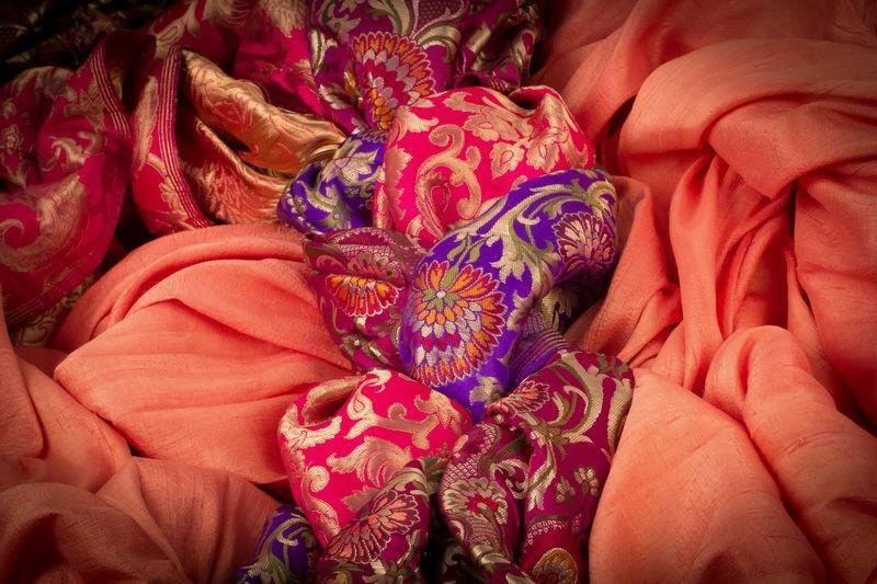 The Fabric Factory景点图片