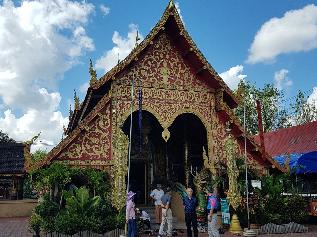 Wat Saen Mueang Ma景点图片
