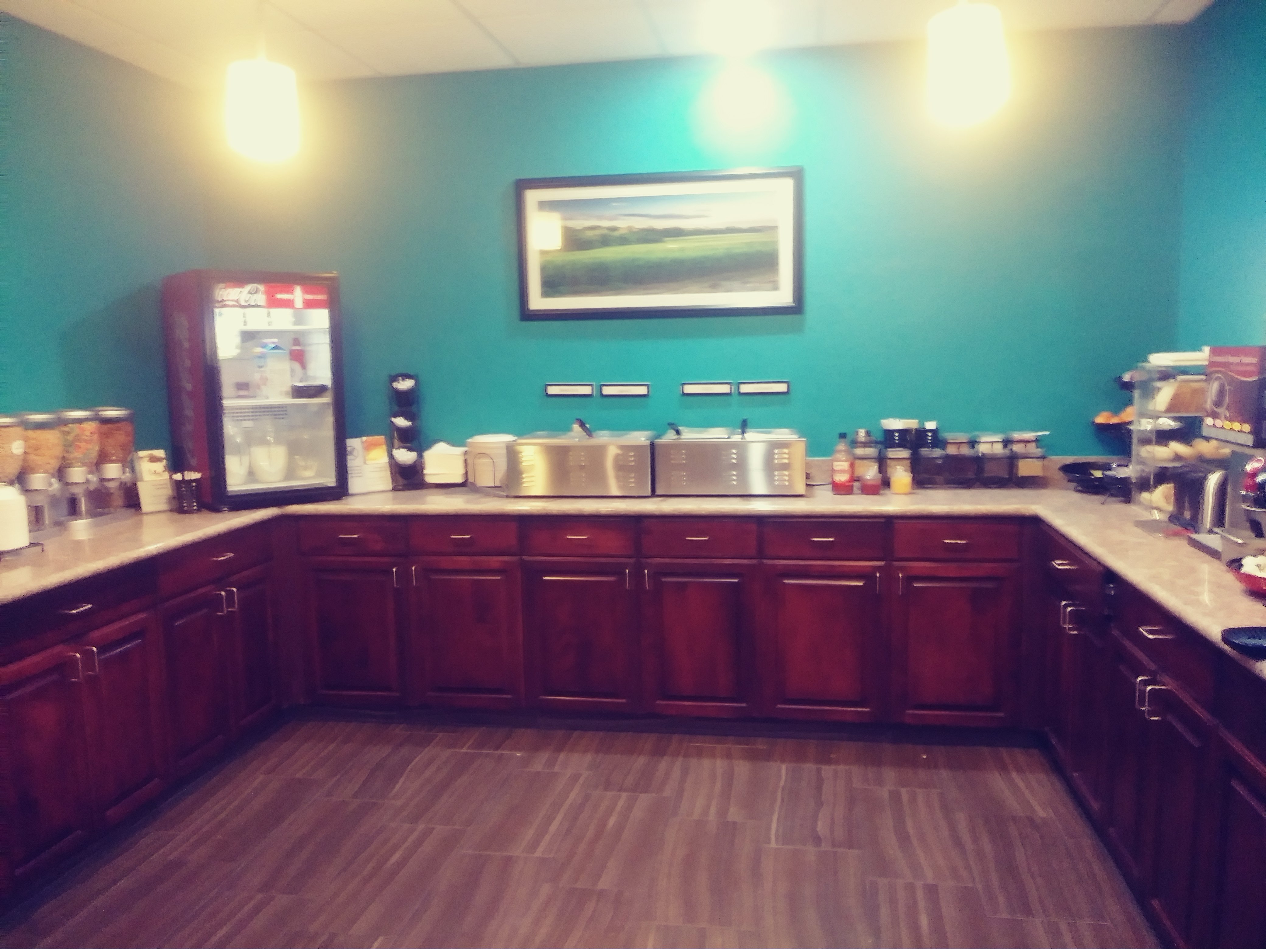 Best Western Plus Springfield Airport Inn-餐饮