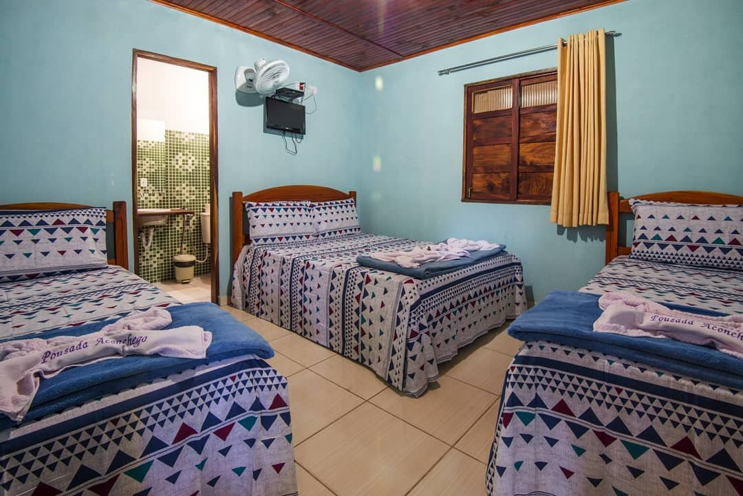 Pousada Aconchego主图