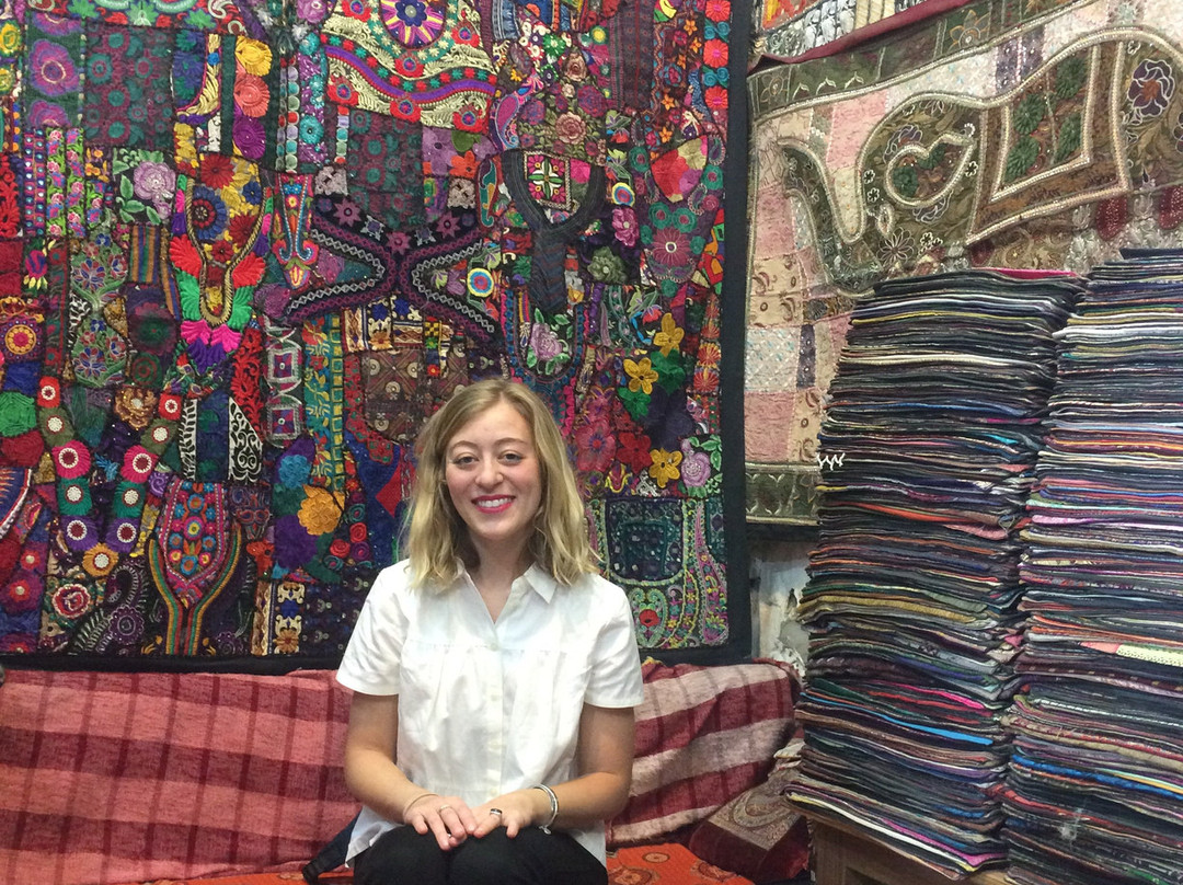 J K Art & Craft-焦特布尔必去景点