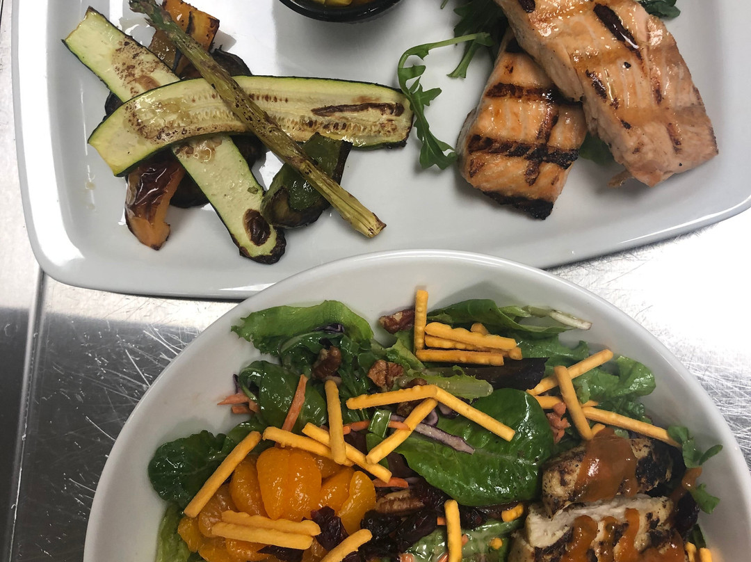 Hornby餐馆和美食-Madisons Restaurant & Bar