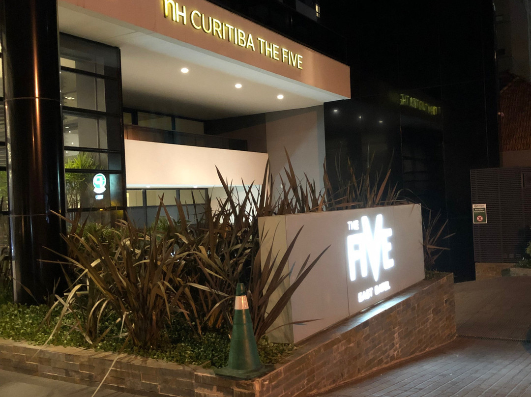 NH Curitiba the Five主图