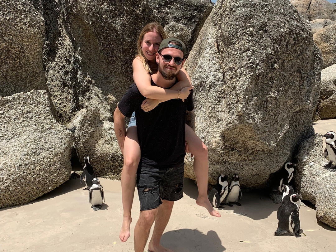 Kenzi Travel & Tours-开普敦中心区必去景点