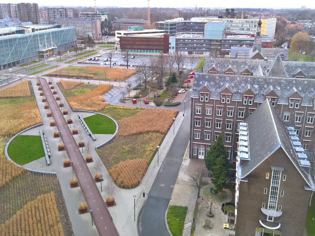 Fletcher Wellness Hotel Leiden主图