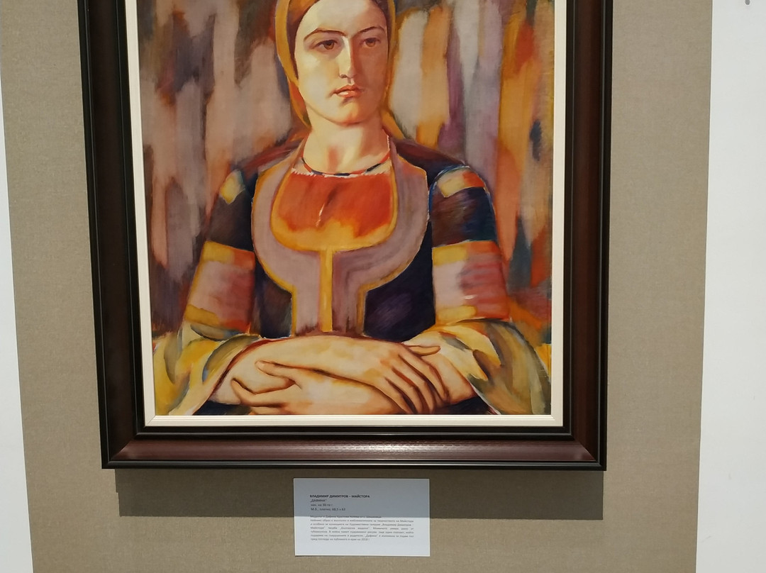 Vladimir Dimitrov Art Gallery-Kyustendil必去景点