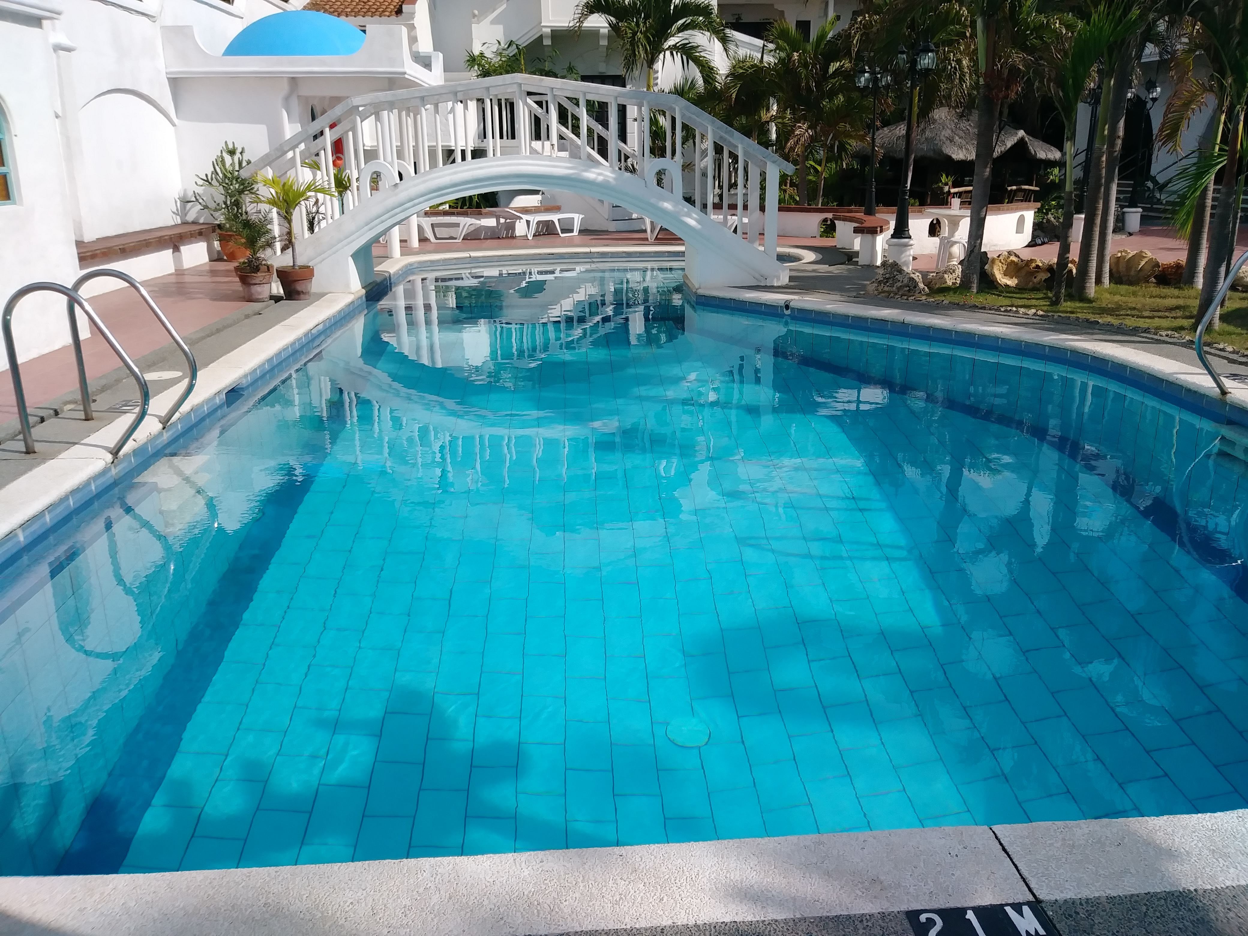 La Roca Villa Resort Hotel-泳池