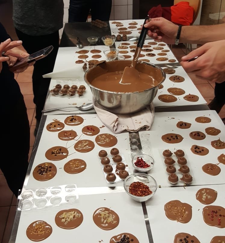 Goethe Chocolaterie-Heldrungen必去景点