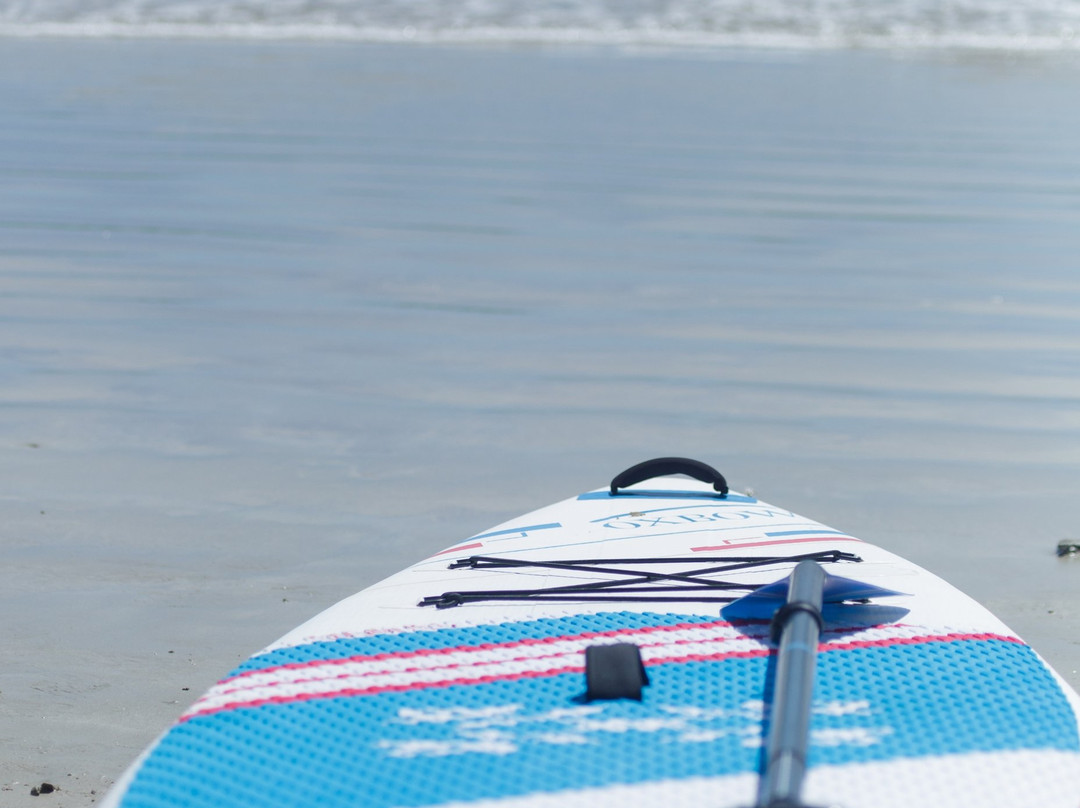 Performance Stand Up Paddle-蓬塔米塔必去景点