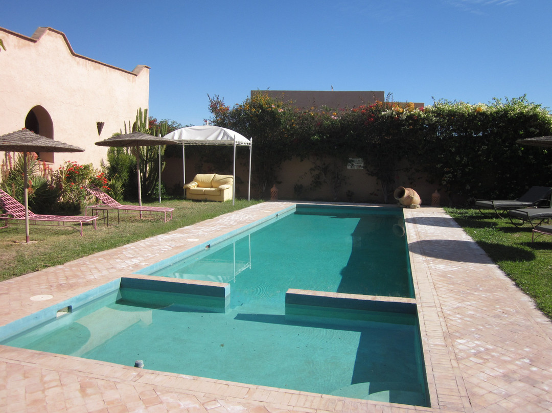 Le Jardin Des Epices主图