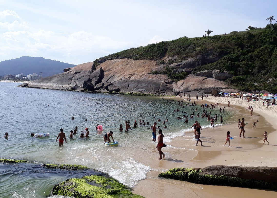 Sossego Beach-尼泰罗伊必去景点