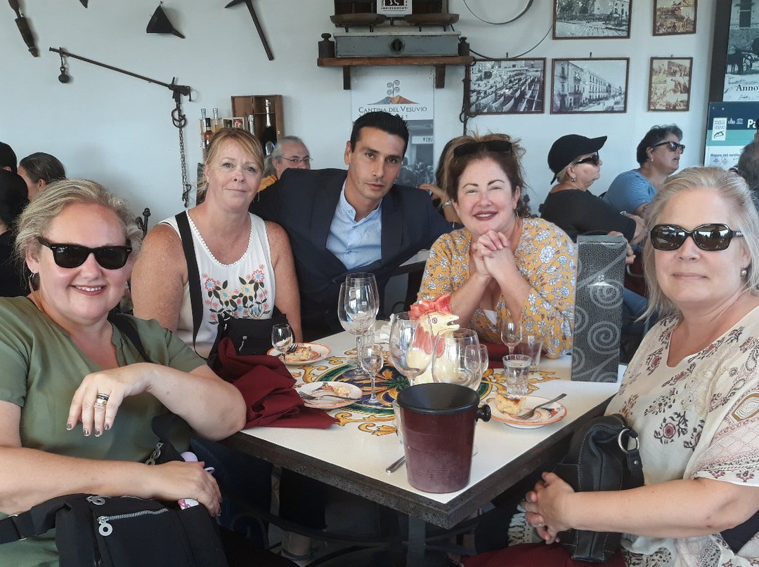 Eduardo Shore Excursions-索伦托必去景点