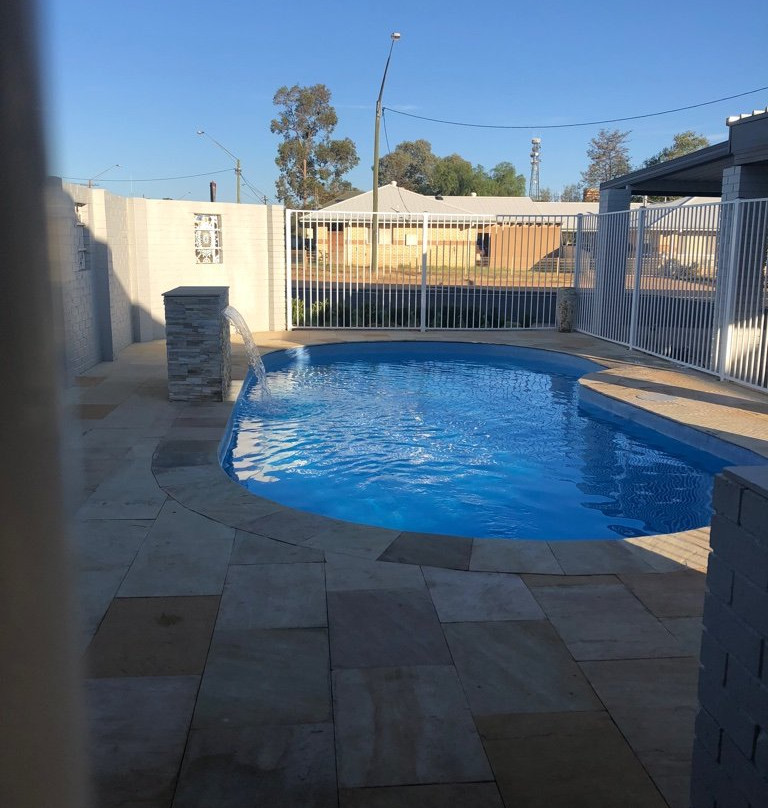 Cobar Oasis Motel主图