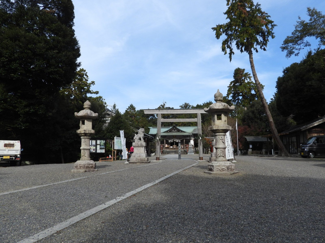 Kasado Shrine景点图片