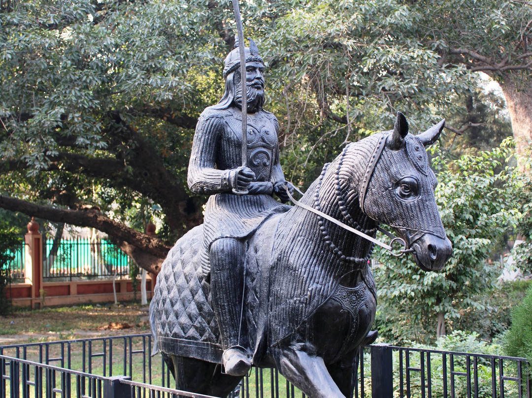 Maharaja Ranjit Singh Museum景点图片