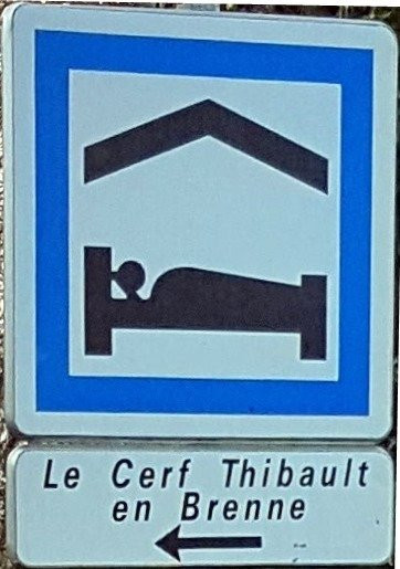 Le Cerfthibault en Brenne主图